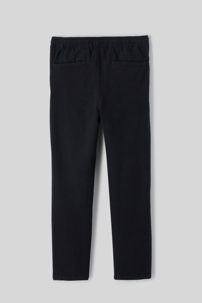 Pantalon texturé