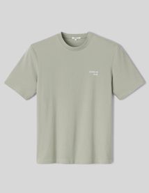 T-shirt imprim&eacute; devant dos