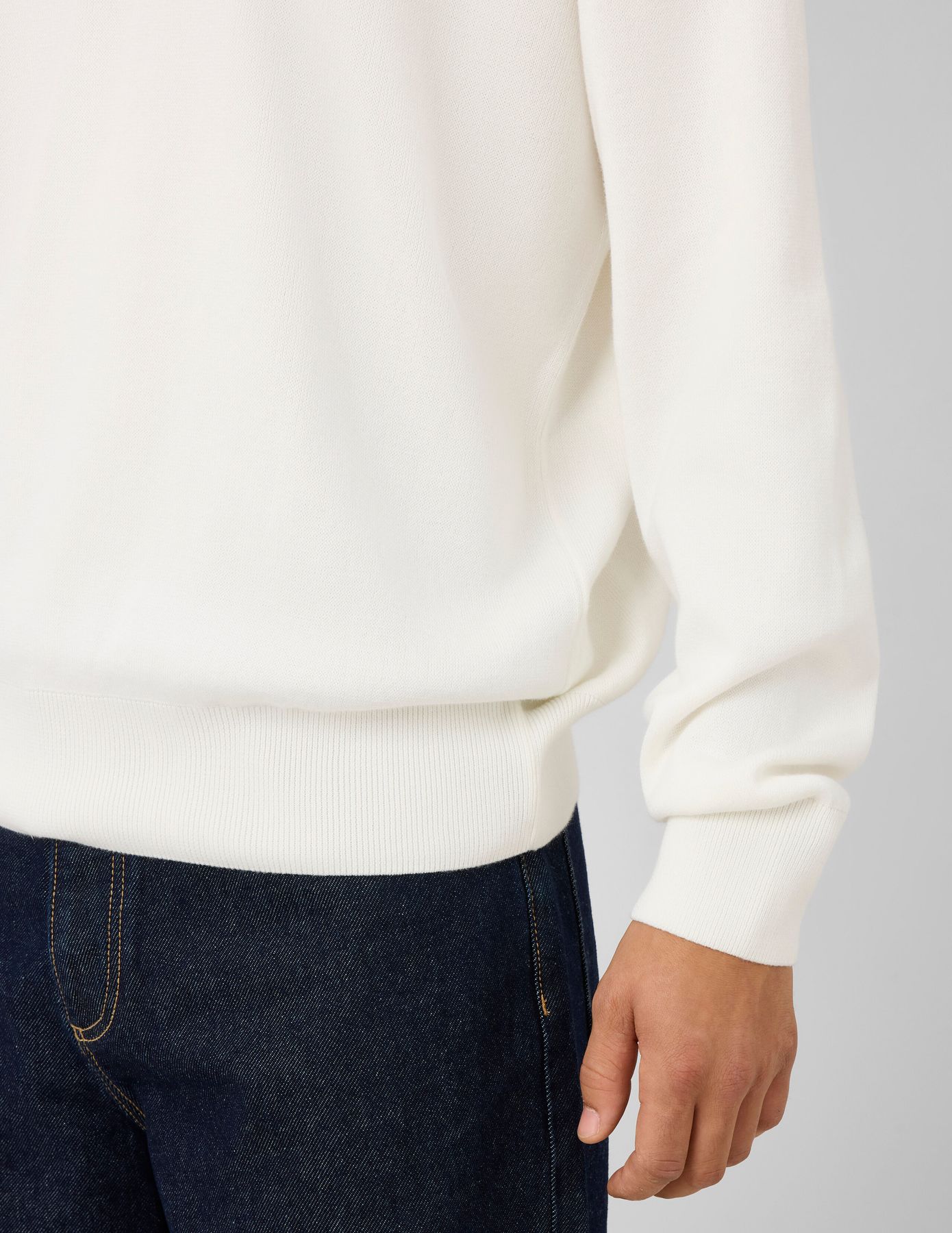 Pull col polo