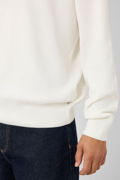 Pull col polo