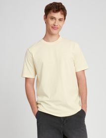 T-shirt imprimé poitrine