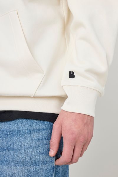 Sweat broderie