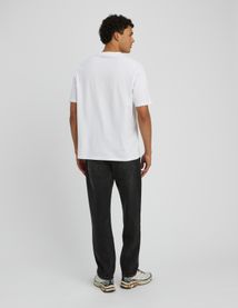 Jean relaxed noir