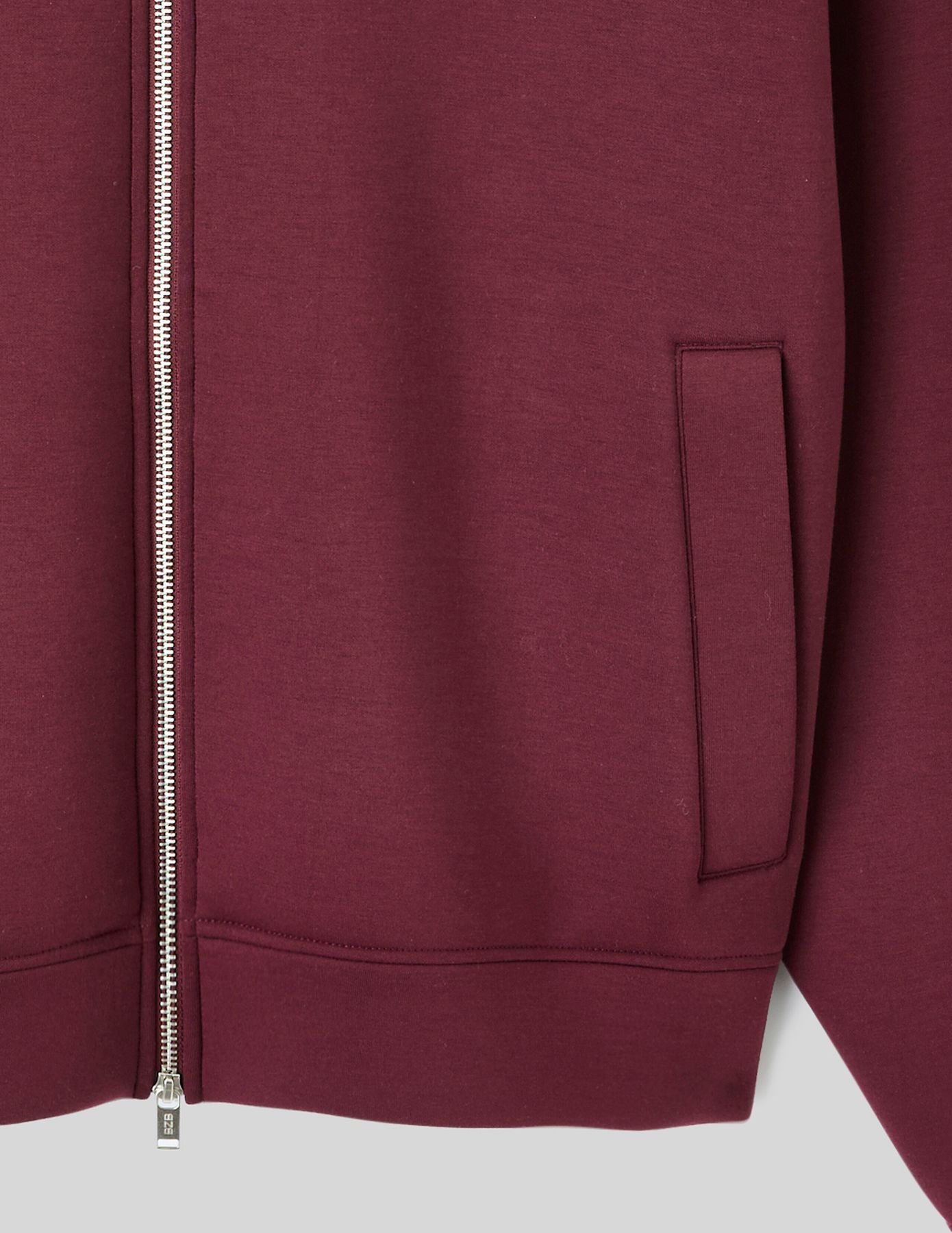 Sweat zipp&eacute; n&eacute;opr&egrave;ne
