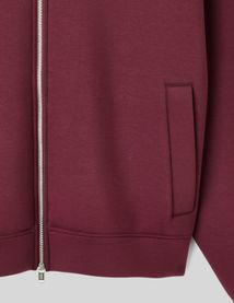 Sweat zipp&eacute; n&eacute;opr&egrave;ne