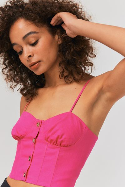 Top corset uni