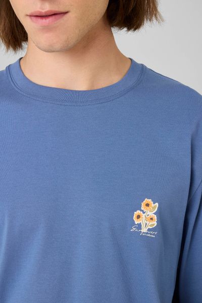 T-shirt imprim&eacute;