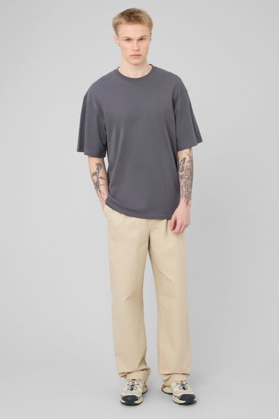 Pantalon double pince