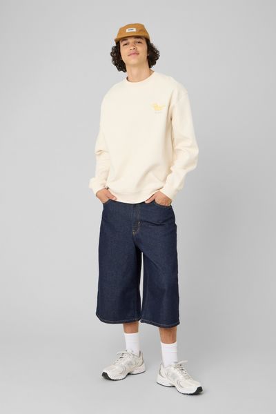 Sweat imprim&eacute; devant/dos