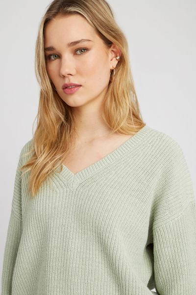 Pull col V