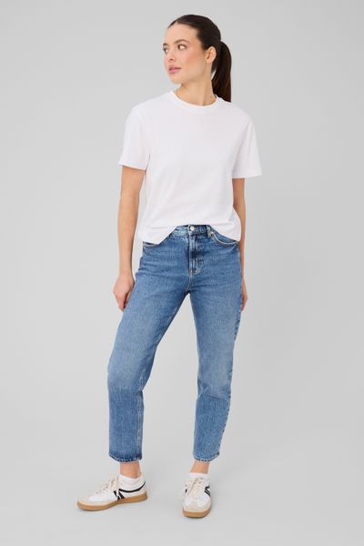 Jean mom fit