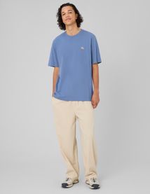 T-shirt imprim&eacute; devant / dos