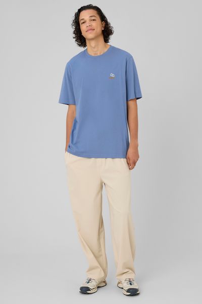 T-shirt imprim&eacute; devant / dos