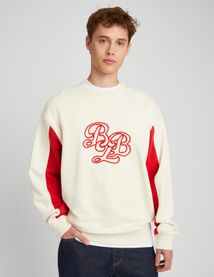 Sweat col rond