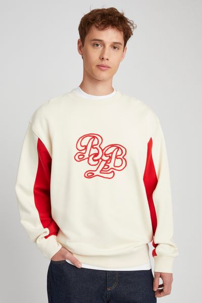 Sweat col rond