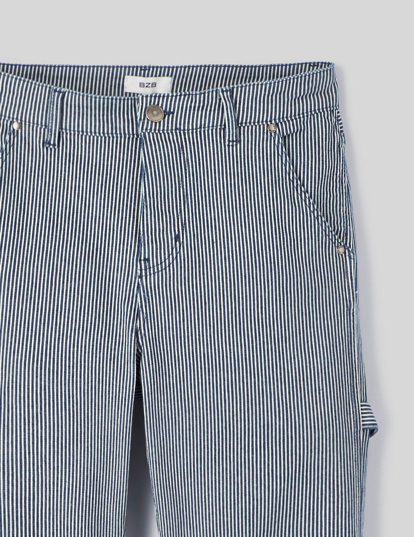 Jean charpentier rayé