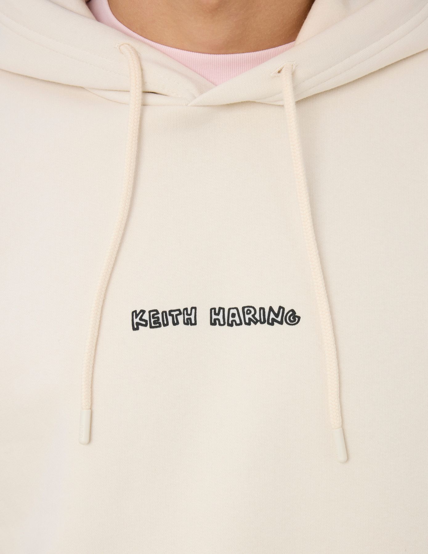 Sweat licence Keith Haring