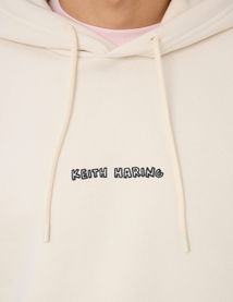 Sweat licence Keith Haring