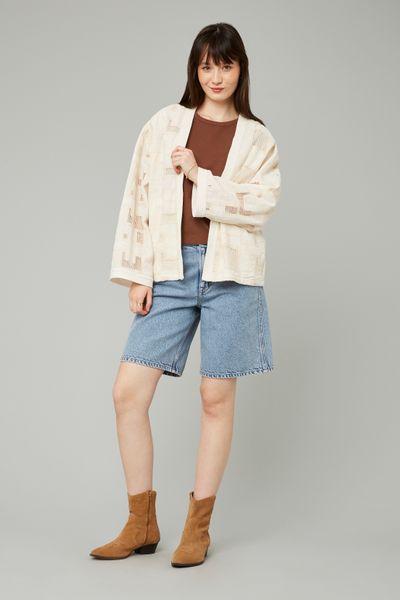 Kimono style bohème