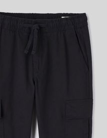 Pantalon Jogger cargo