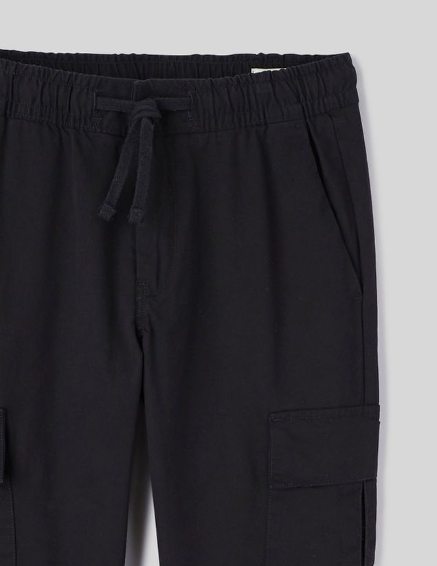 Pantalon Jogger cargo