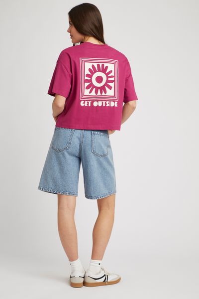 T-shirt imprimé