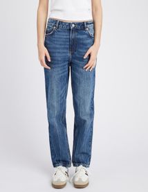 Jean mom fit