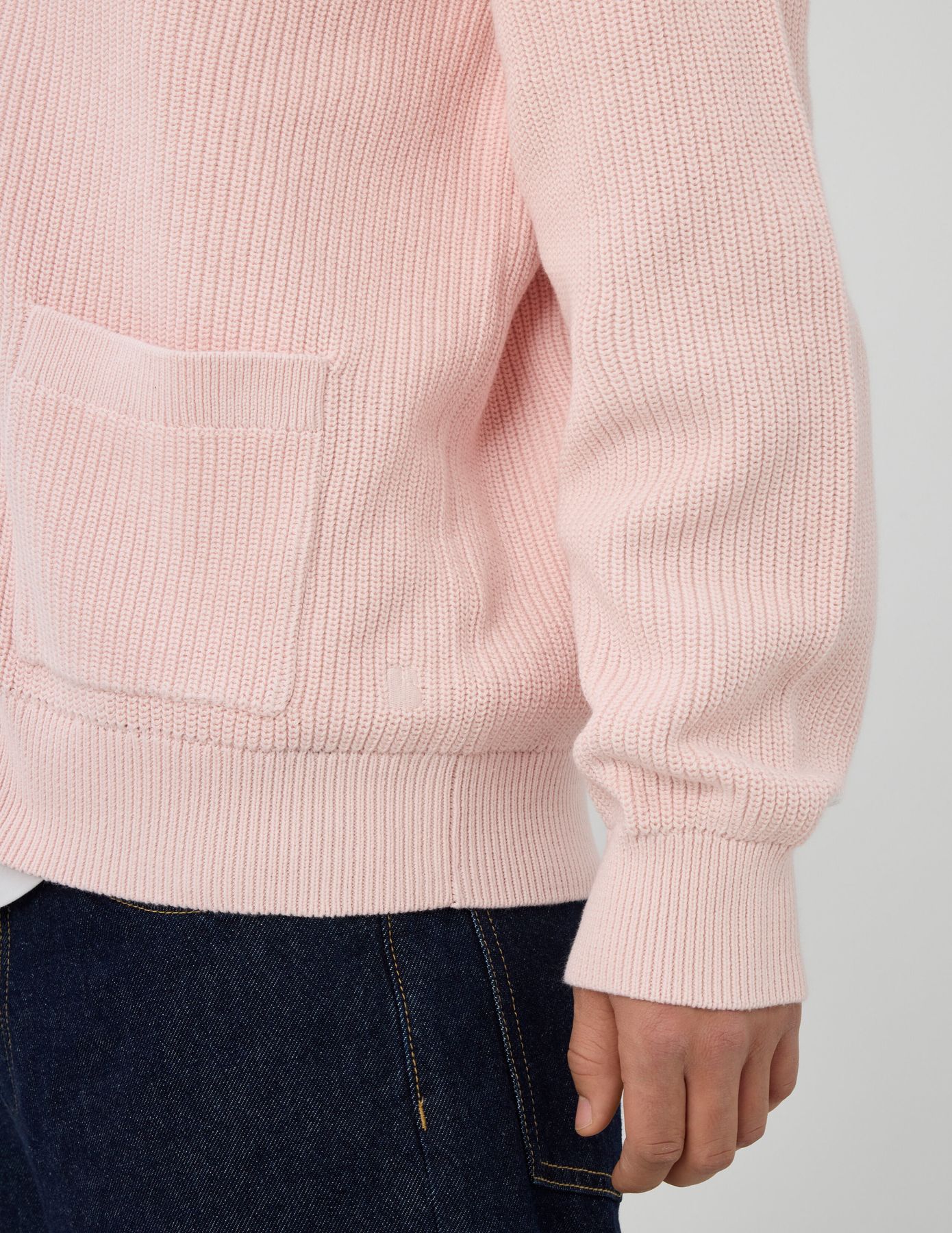 Cardigan avec poches