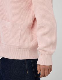 Cardigan avec poches