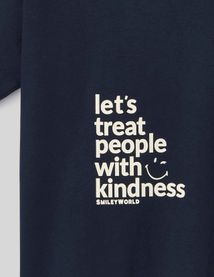 T-shirt collab Smiley