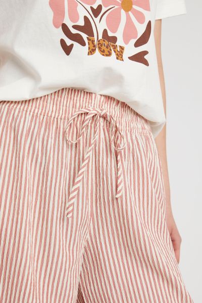 Pantalon rayé