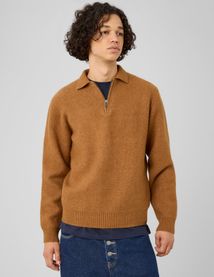 Pull col polo