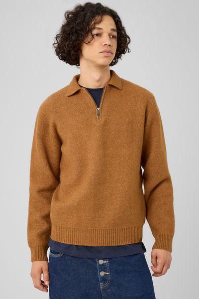 Pull col polo
