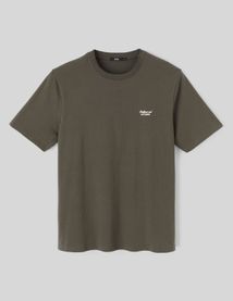 T-shirt imprimé poitrine