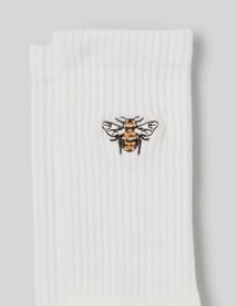 Lot de 2 chaussettes