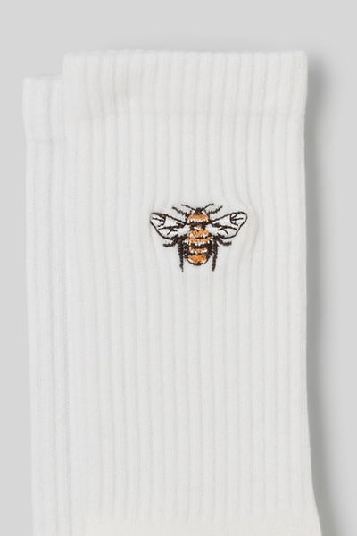 Lot de 2 chaussettes