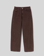 Marron fonc&eacute;e