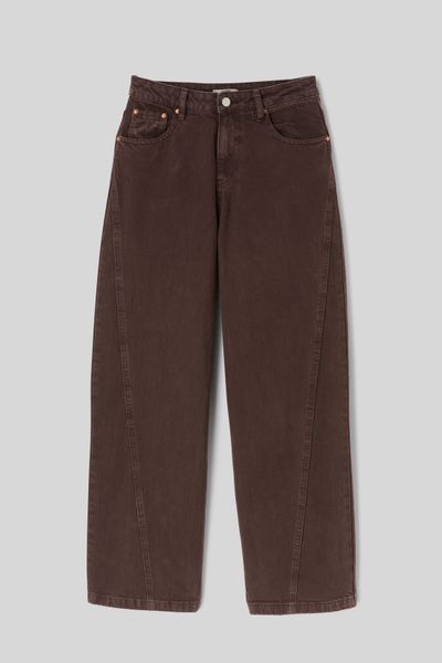 Jean wide leg