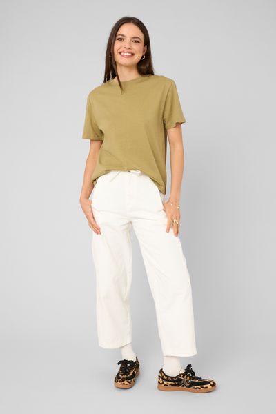 T-shirt basique uni