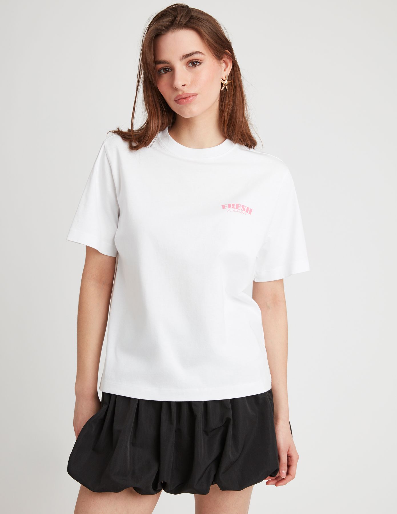 T-shirt imprimé
