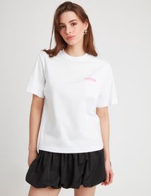 T-shirt imprimé