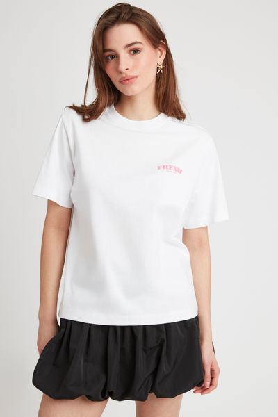 T-shirt imprimé