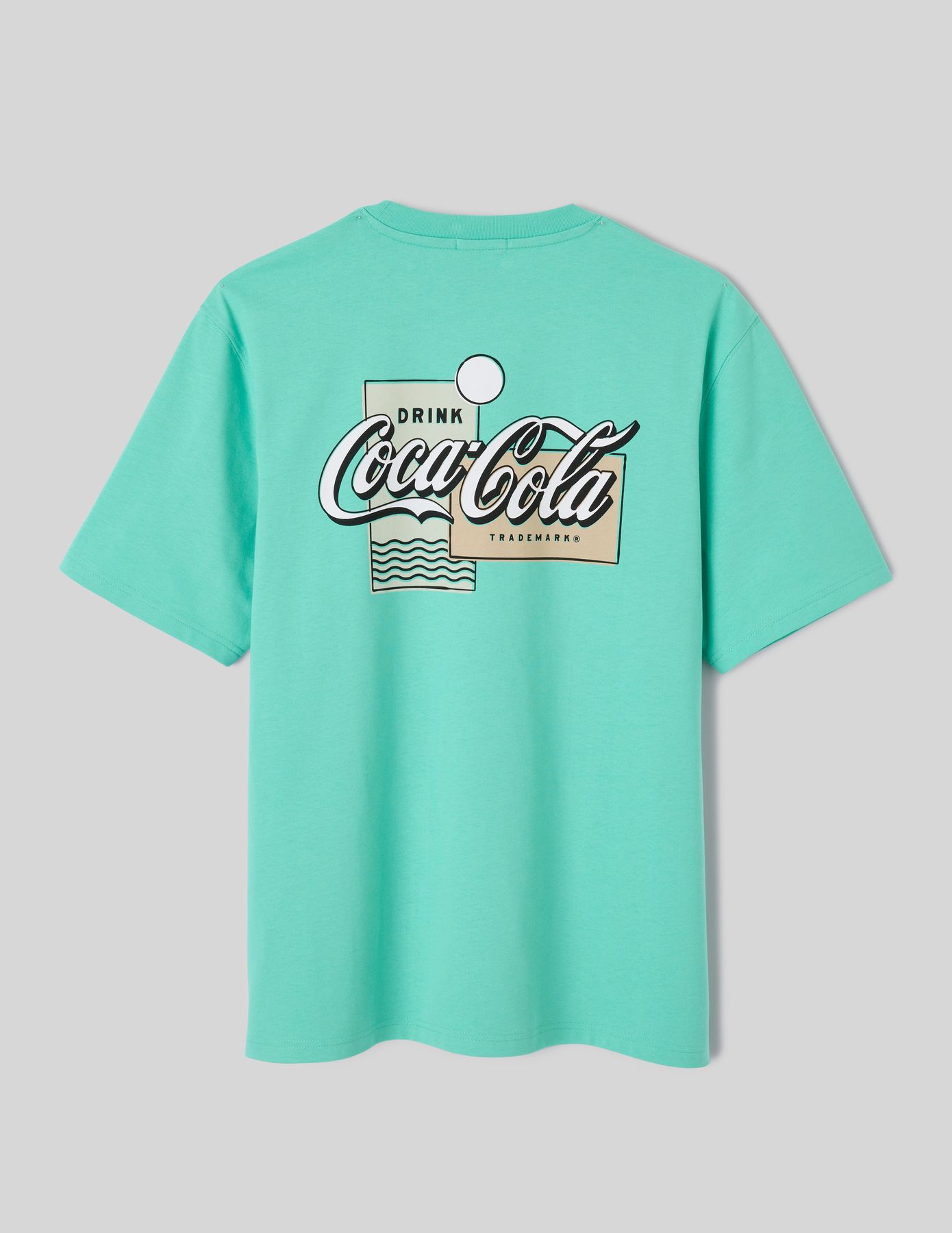 T-shirt collab Coca-Cola