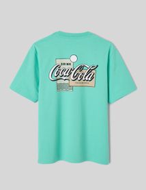 T-shirt collab Coca-Cola