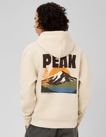 Sweat devant/dos