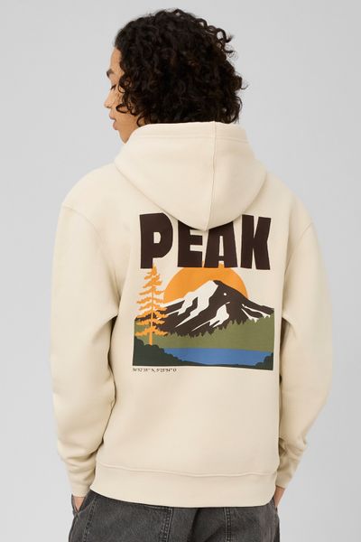 Sweat devant/dos