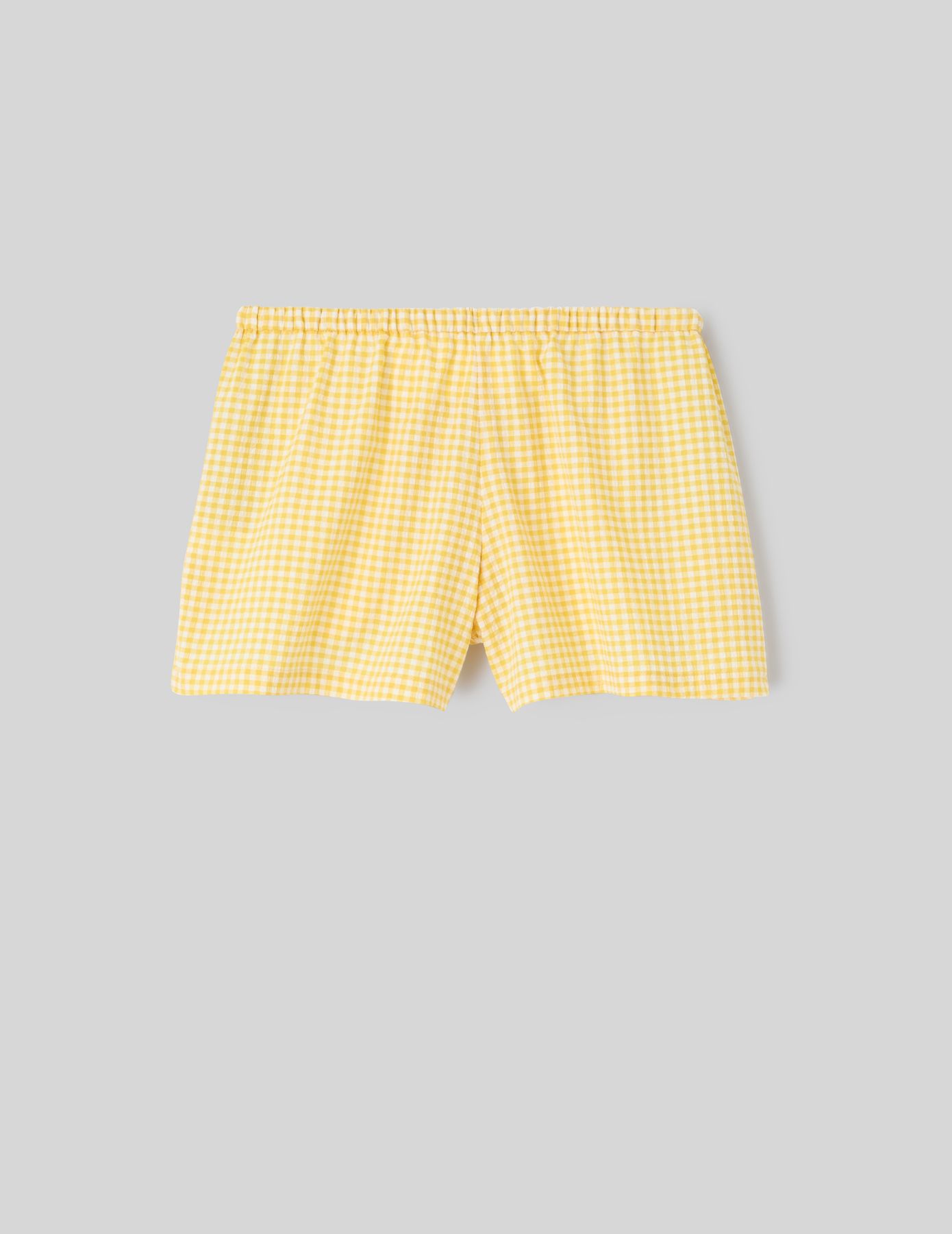 Short vichy