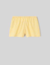 Short vichy