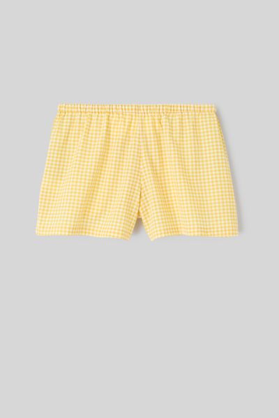 Short vichy