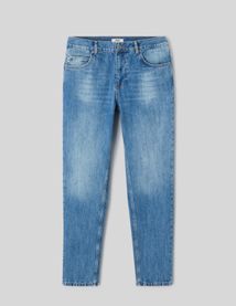 Jean relaxed 5 poches